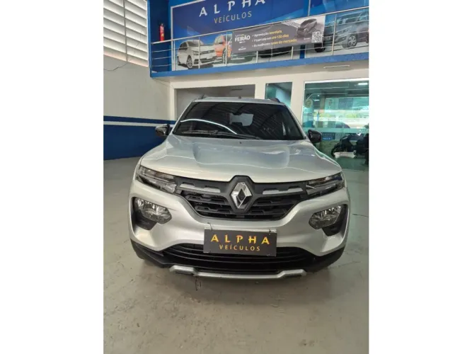 Renault Kwid Outsider 1.0 Flex 12V 5P Mec. 2023