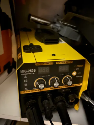 Maquina de Solda