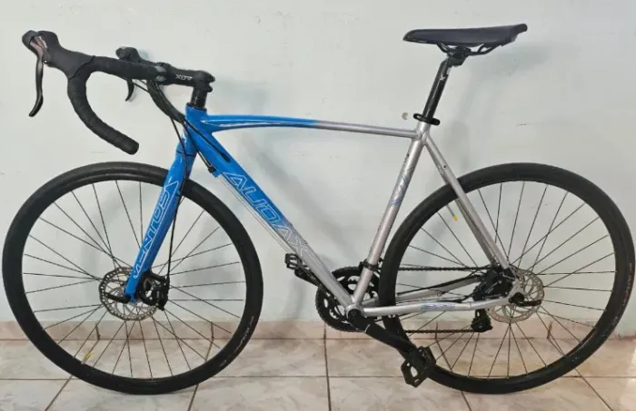 Road Bike Audax Ventus 500 (Speed)
