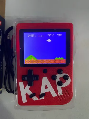 Mini game portátil 