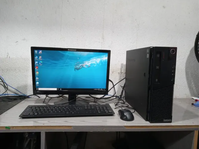 Máquina computador