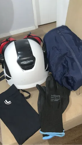 Kit de EPI a venda