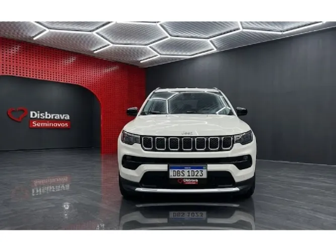 Jeep Compass Long. T270 1.3 TB 4X2 Flex AUT 2023