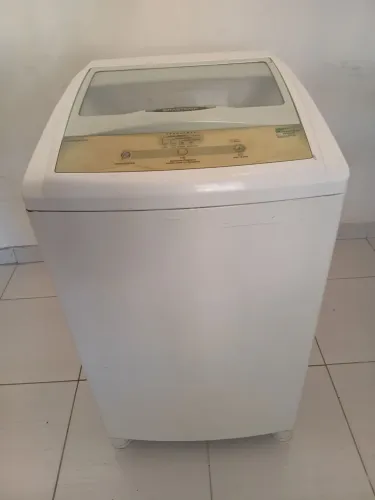 LAVADORA BRASTEMP ADVANTECH WASH 6kg