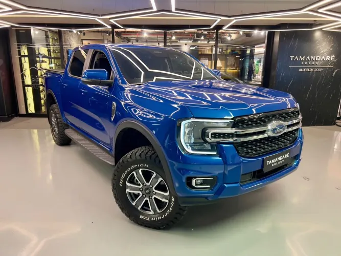 Ford Ranger XLT 2.3 CS 2026