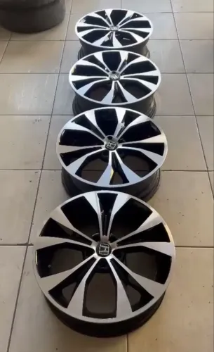 Rodas Aro 20 5x114 