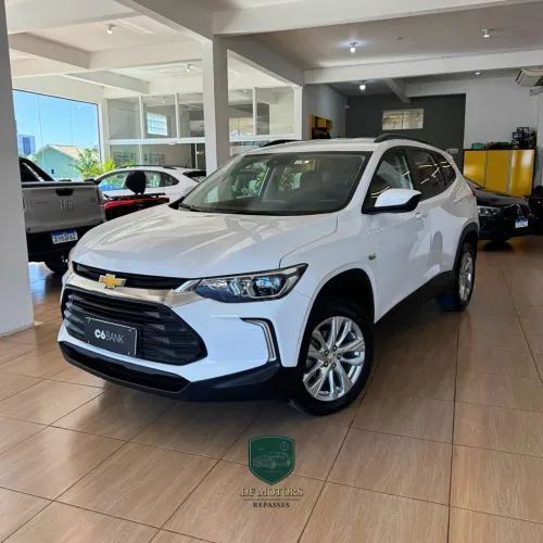 Chevrolet Tracker LTZ 1.0 Turbo 12V Flex AUT 2025