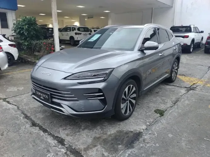 BYD Song Plus 1.5 16V Aut. (hibrido) 2026
