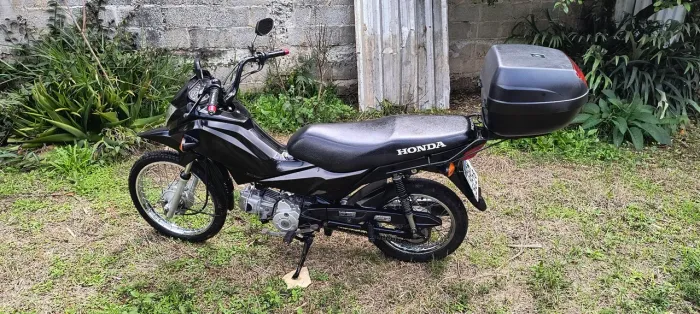 Moto Honda pop 110i 2016