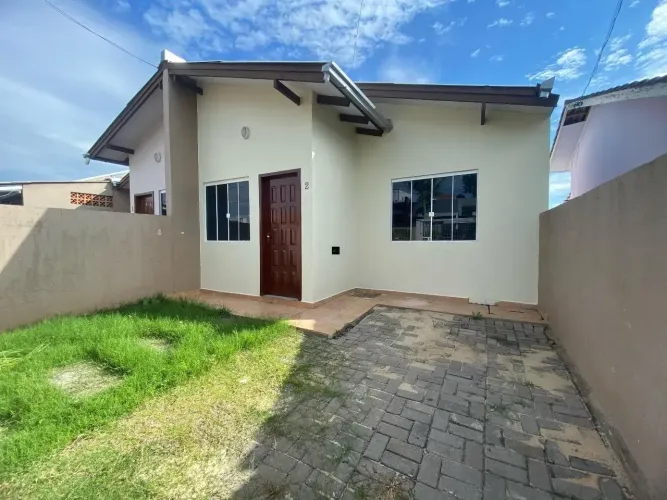 Casa para venda - EFAPI