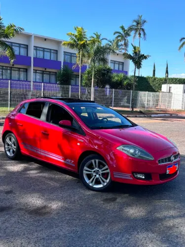 Fiat Bravo T-jet 1.4 16V Turbo 5P 2013
