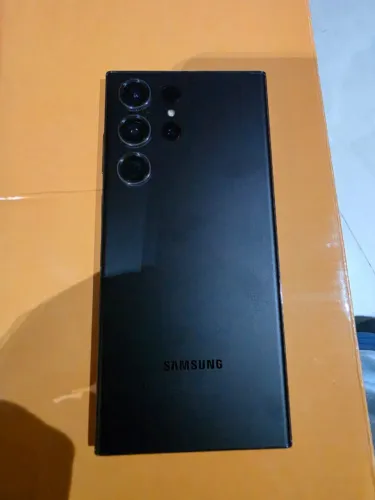 Celular Samsung S23 Ultra 512Gb - Usado como novo - com nota fiscal