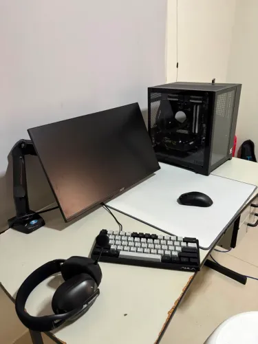 Setup gamer 