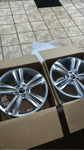 Rodas tiguan R - line R17