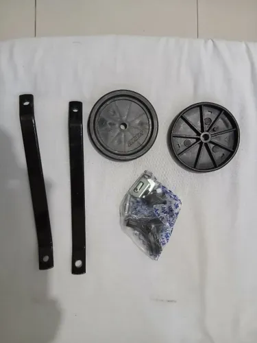 Rodinha para bicicleta