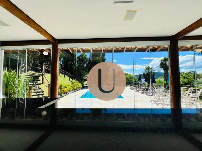 Chácara com 3 suites à venda, 1500 m² por R$ 5.000.000 - Serrinha - Bragança Paulista/SP