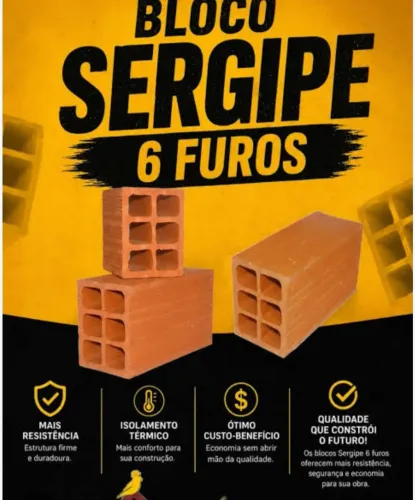Bloco, Sergipe.