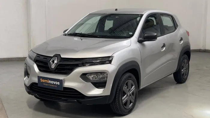 Renault Kwid Zen 1.0 Flex 12V 5P Mec. 2025