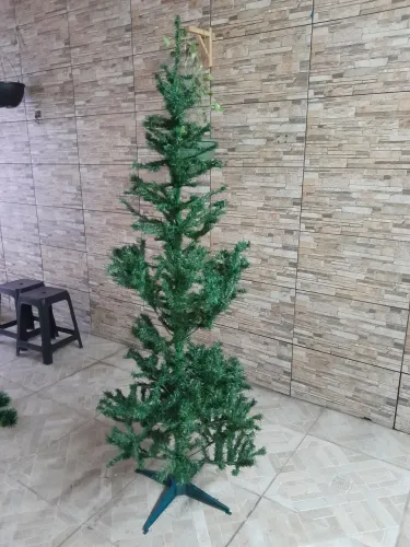 Árvore de Natal 180cm