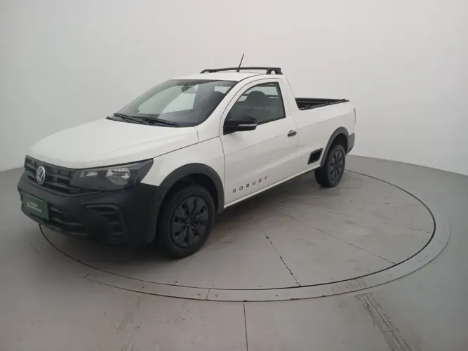 Volkswagen Saveiro Robust 1.6 Total Flex 16V 2025