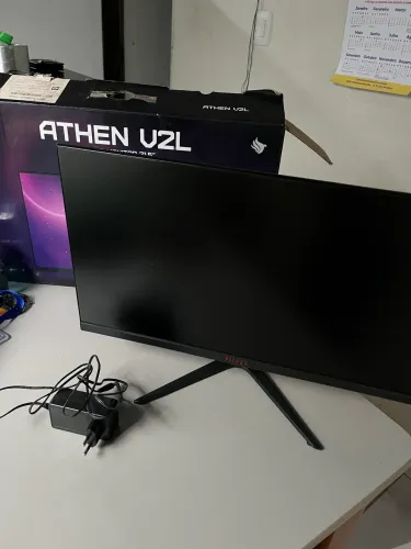 Monitor gamer ATHEN V2L