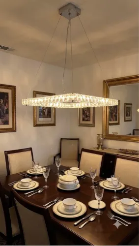 Lustre pra sala de jantar 
