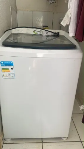 Máquina de lavar 15kg consul