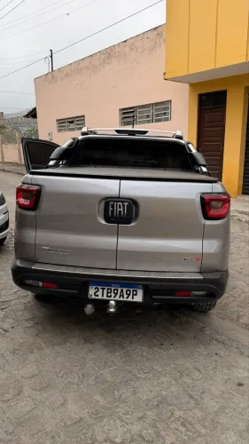 Fiat Toro Volcano 2.0 16V 4X4 TB Diesel Aut. 2021