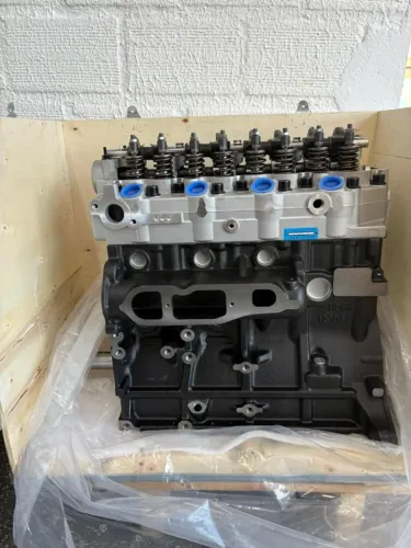 MOTOR HR/BONGO/L200/PAJERO 2.5 8V