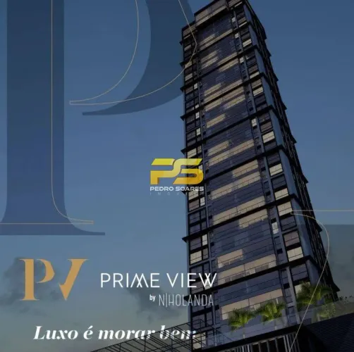 Apartamento alto padrão 174m² 4 suítes no bairro Miramar, a venda por R$3.306.177,00