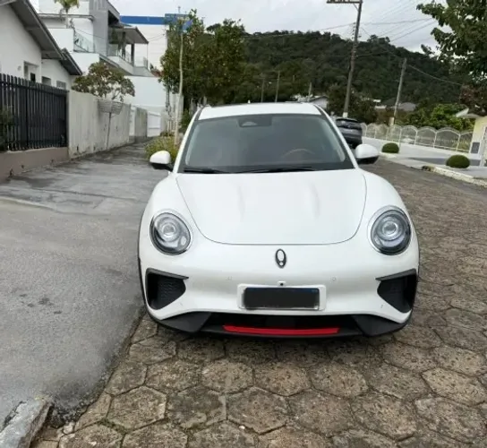 GWM Ora 03 GT (elétrico) 2024