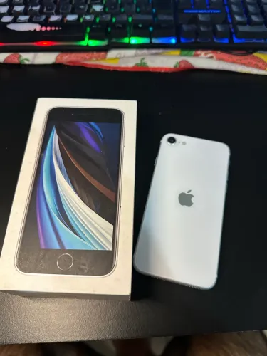 iPhone SE 2020