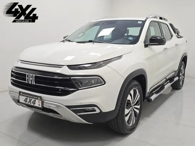 Fiat Toro Volcano 2.0 16V 4X4 TB Diesel Aut. 2022