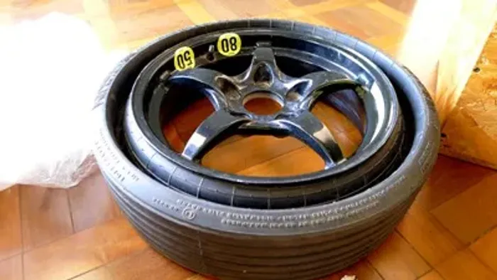 Mercedes Benz Estepe Original para modelo SLK (R170) - A1704001100