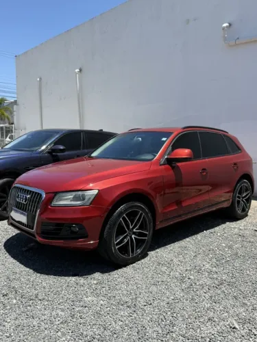 Audi Q5 2.0 16V TFSI 225cv Quattro Tiptronic 2015