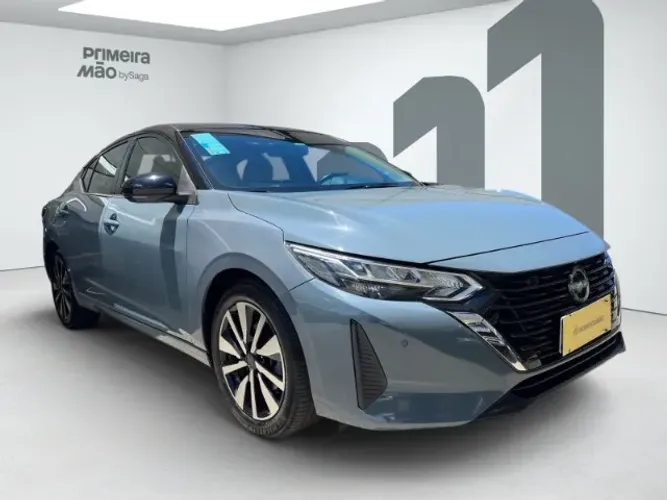 Nissan Sentra Exclu. Int. Premium 2.0 16V Aut. 2025