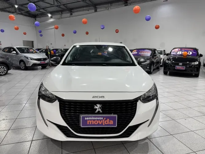 Peugeot 208 Like 1.0 Flex 6V 5P Mec. 2024