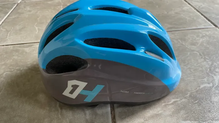 Vendo capacete infantil High One