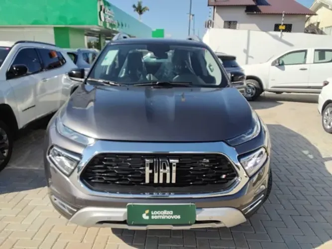 Fiat Toro Volcano 2.0 16V 4X4 TB Diesel Aut. 2025