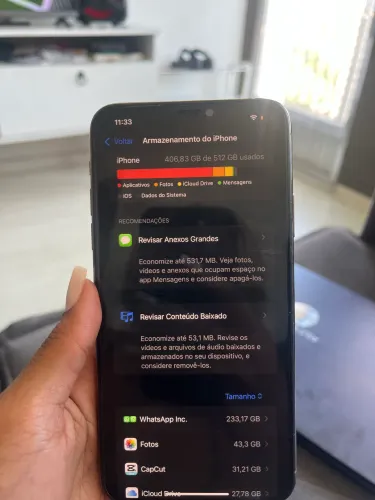 iPhone 11 Pro Max 512 gb