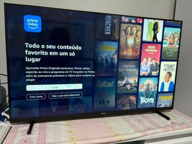 smart 43 polegadas 