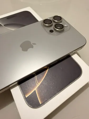 iPhone 16 ProMax 256