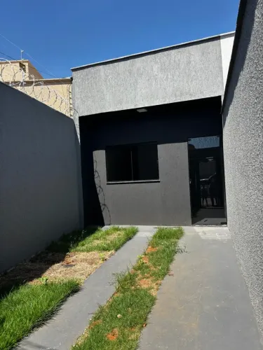 ZERO DE ENTRADA!!!! O imóvel está localizado no bairro Residencial Village Santa Rita II