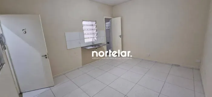 Studio com 1 quarto para alugar, 40 m² - Freguesia do Ó - São Paulo/SP