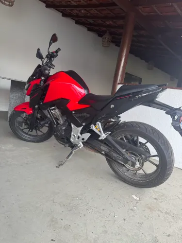 Imperdível Cb300 pra vender logo