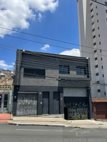 SALA COMERCIAL 70m² PARA LOCAÇÃO