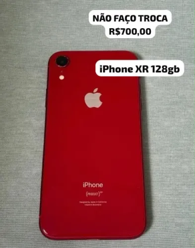 iPhone xr