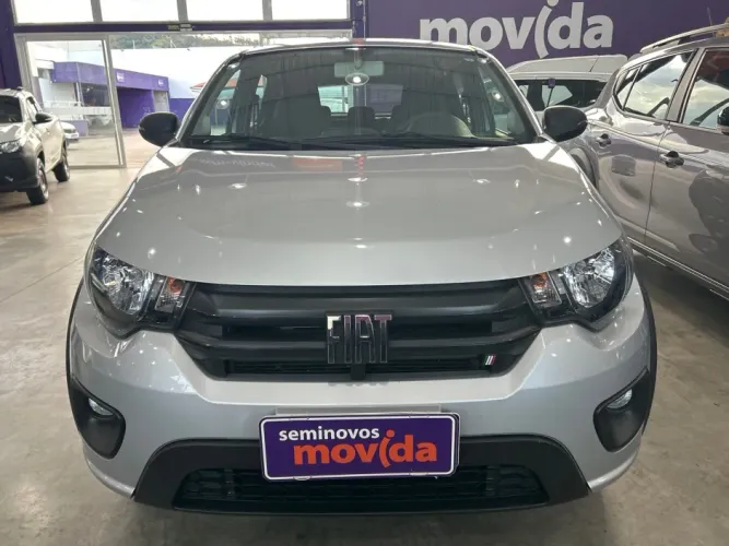 Fiat Mobi Like 1.0 Fire Flex 5P. 2025