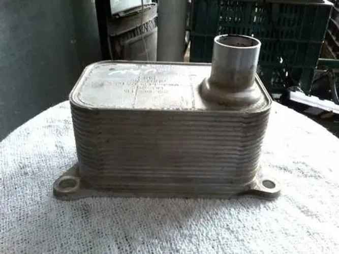 Radiador De Oleo Vw Tiguan Jetta Passat Tsi ...... 6246
