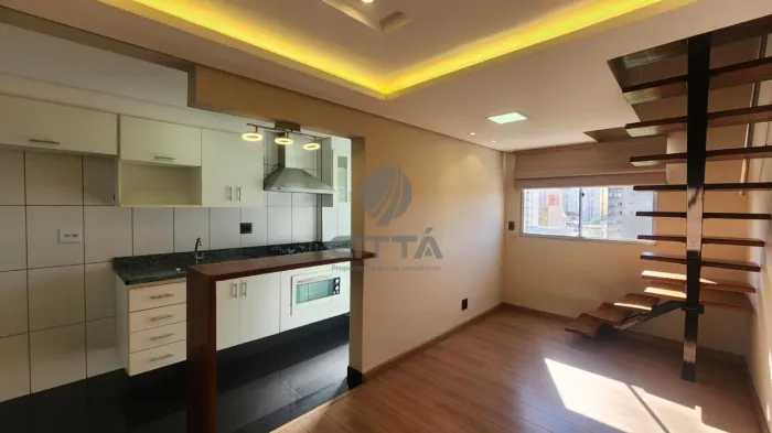 Apartamento à venda no Condomínio Spazio Cadiz no bairro Ponte Preta em Campinas/SP.